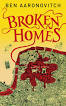 broken homes cover